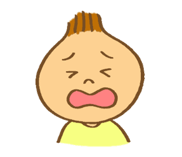 Lazy housewife's daily sticker #12256743