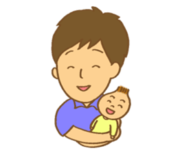 Lazy housewife's daily sticker #12256747