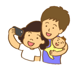Lazy housewife's daily sticker #12256750