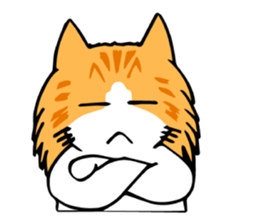 Cats!communication! sticker #12256785