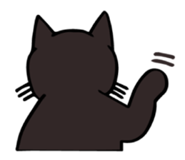 Cats!communication! sticker #12256803