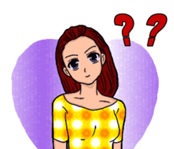 Suppliers love with her good sisters! sticker #12257006