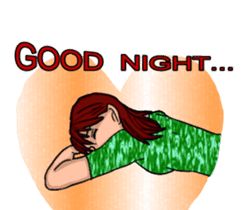 Suppliers love with her good sisters! sticker #12257038