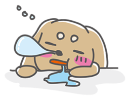 Darling Dachshund sticker #12257097