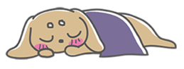 Darling Dachshund sticker #12257103