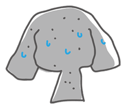 Darling Dachshund sticker #12257114