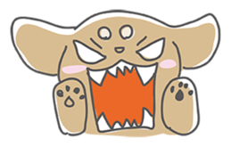 Darling Dachshund sticker #12257120