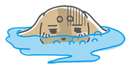 Darling Dachshund sticker #12257121