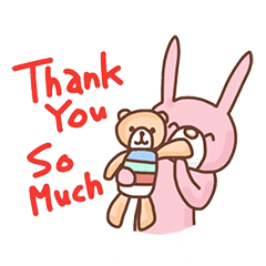 Umejintan Line Sticker