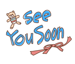 Pastel Kuma&Rabbit part2 sticker #12258753