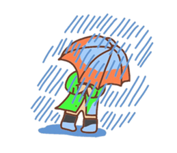 Pastel Kuma&Rabbit part2 sticker #12258776