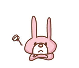 Pastel Kuma&Rabbit part2 sticker #12258783