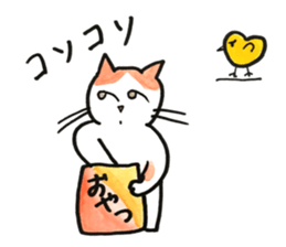 Juppy and friends 6 sticker #12258820