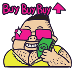 Kumawild & Friends sticker #12258995