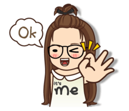 It 's me sticker #12259355