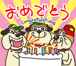 Alive21 sticker #12259477