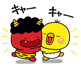 kowai 001 sticker #12259884