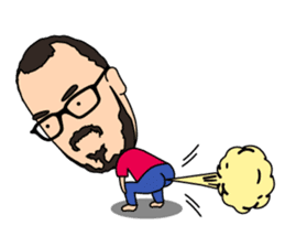 100% Jorge sticker #12260007