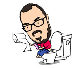 100% Jorge sticker #12260008