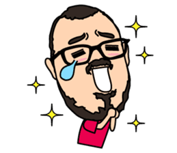 100% Jorge sticker #12260010