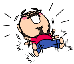 100% Jorge sticker #12260016