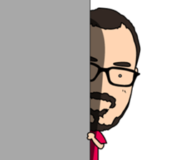 100% Jorge sticker #12260017