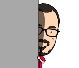 100% Jorge sticker #12260017