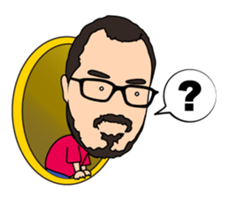 100% Jorge sticker #12260018