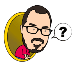 100% Jorge sticker #12260018