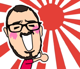 100% Jorge sticker #12260019