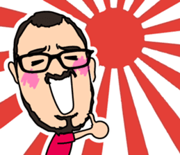 100% Jorge sticker #12260019