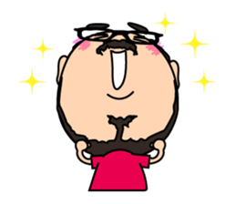 100% Jorge sticker #12260024