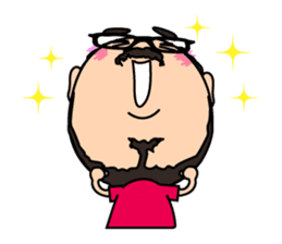 100% Jorge sticker #12260024