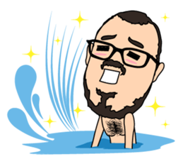 100% Jorge sticker #12260025