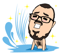 100% Jorge sticker #12260025