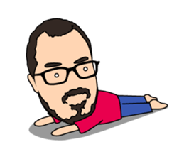 100% Jorge sticker #12260026