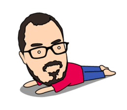 100% Jorge sticker #12260026