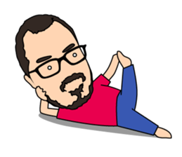 100% Jorge sticker #12260027