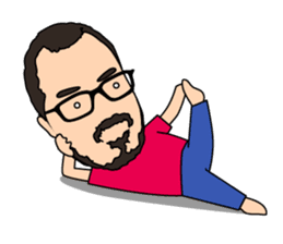 100% Jorge sticker #12260027