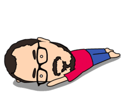 100% Jorge sticker #12260028