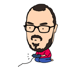 100% Jorge sticker #12260034