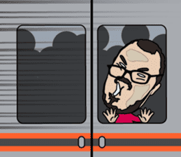 100% Jorge sticker #12260037