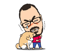 100% Jorge sticker #12260041