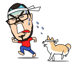 100% Jorge sticker #12260042