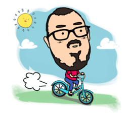 100% Jorge sticker #12260043