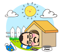 100% Jorge sticker #12260044