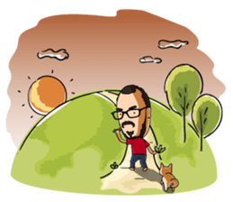 100% Jorge sticker #12260045