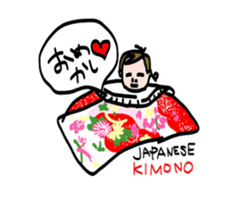 Happy family stickers (holiday ver) sticker #12260215