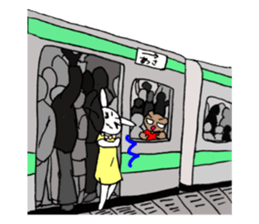 Lamy's Everyday sticker #12260246