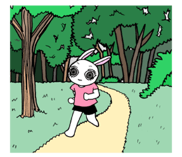 Lamy's Everyday sticker #12260247